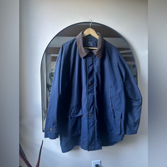 VTG | Cherokee chore coat | size large (oversized) - Picture 2 of 8